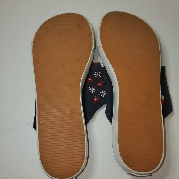 Tommy Hilfiger Sandals Mens Size 10 - Picture 7 of 7